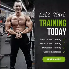 PERSONAL TRAINER
