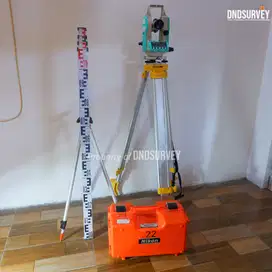 Digital Theodolite Nikon NE-10RCII Second