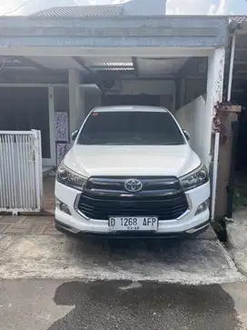 Toyota Kijang Innova 2017 Bensin