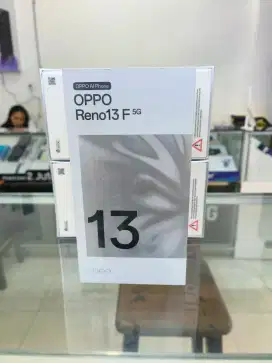 Oppo Reno 13f 5g ram 16gb/256gb