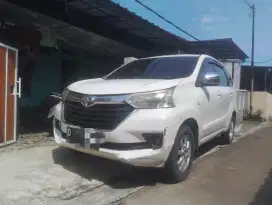 jual mobil avanza type G tahun 2014