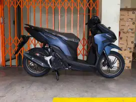 HONDA VARIO 125 ISS BLUE