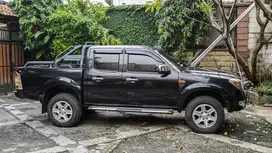 Ford Ranger 2011 DOUBLE CABIN 4x4 MANUAL