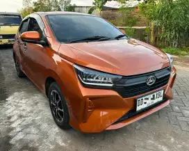 Daihatsu Ayla Matic Tipe R (tipe tertinggi)