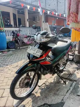 Jual butuh absolute revo 2010