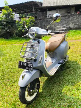 VESPA PICNIC 2021