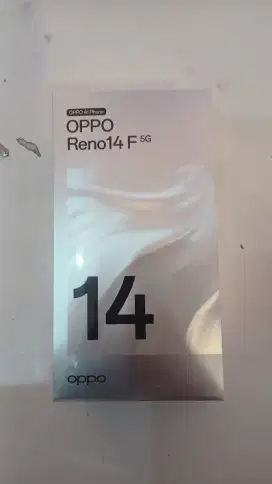 OPPO RENO 14F 5G 8/256GB