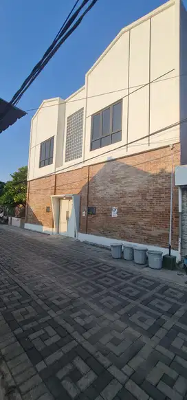 Dijual Rumah Kos Aktif di Jambangan Surabaya Selatan