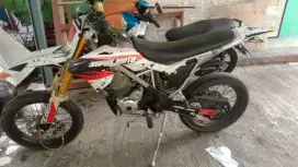 Jual Kawasaki xlx 2014