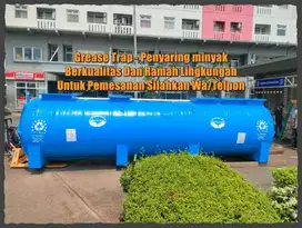 GRESTREP BERKUALITAS - grease trap