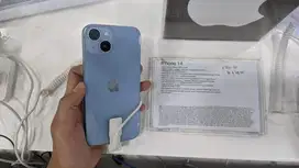 Iphone 14 128GB promo cicilan mulai 600 ribuan syarat hanya KTP
