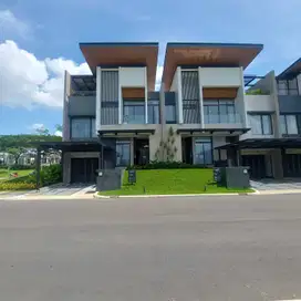 Heron at The Springs Rumah Mewah Ready Unit di Gading Serpong