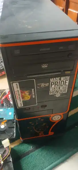 Pc Asus intel pentium(R) dual