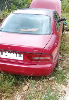 Mitsubishi Galant lele V6 DOHC 2,4V
