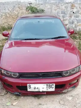 Mitsubishi Galant V6 bisa TT