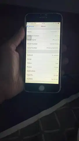Iphone 6 / 32gb Ibox