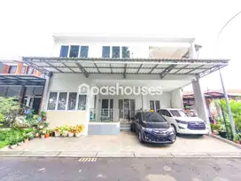 Rumah Bagus Furnished HGB Serenade Lagoon Pantai Indah Kapuk 2