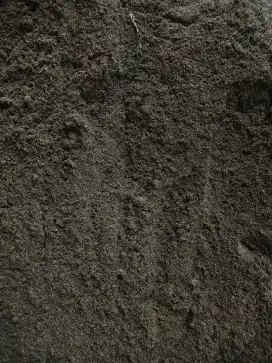 Pasir kasar hitam