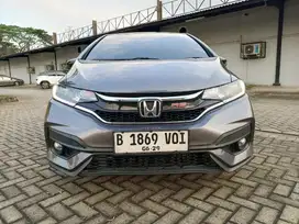Honda Jazz RS CVT automatic