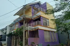 Di Jual rumah mewah, di cluster bintaro mutiara jurang mangu timur pon