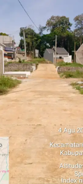 JUAL KAVLING MATANG SIAP BANGUN.
