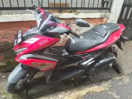 dijual Aerox tahun 2017