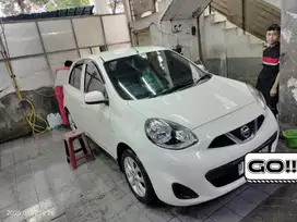 Nissan March 2015 Bensin