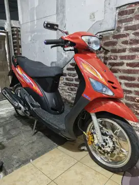Yamaha Mio modifikasi