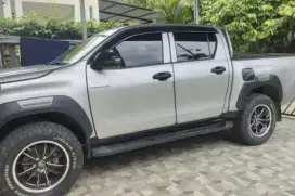 HILUX DOUBLE CABIN 4X4 E 2.4 PU 2018