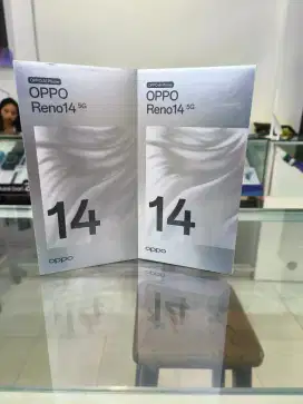 Oppo Reno 14 5g ram 16/256gb