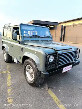Land Rover Defender 2004 Diesel