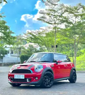 Mini Cooper 1.6 S Turbo 2011 Low KM