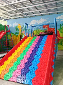 RAINBOW SLIDE HARGA MURAH