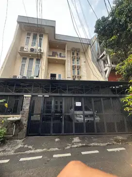 Rumah termasuk kos kosan