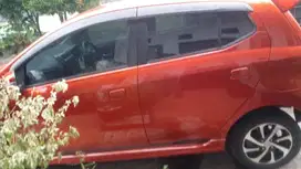 Daihatsu Ayla 2017 Bensin