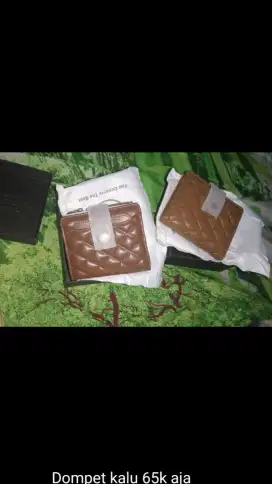 Dompet kalu jims honey