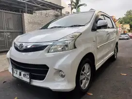 Toyota Avanza Veloz Matic Th 2014 Pemakaian 2015 Tgn Pertama