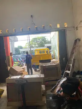 driver Pickup Cdd