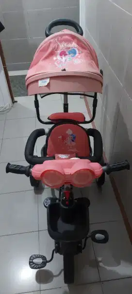 Sepeda anak roda 3