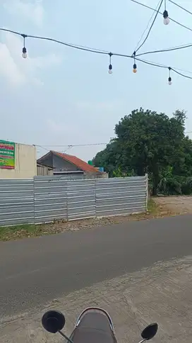TANAH KOSONG DEKAT PEMDA CIBINONG