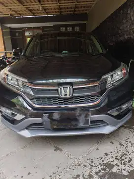 Jual CRV 2.0 HITAM 2016