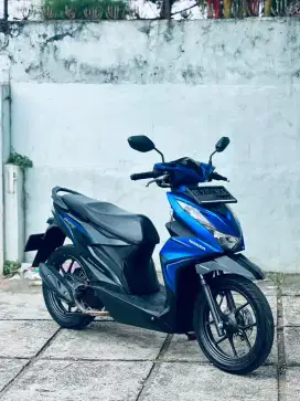 Beat Cbs Iss 2021 Dp 400rb