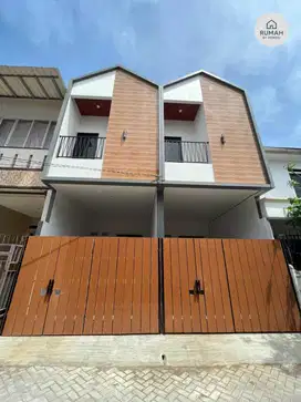 Rumah Brand New Poris Indah