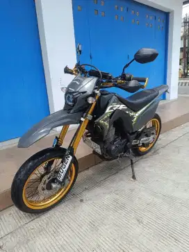 Crf 150L 2020 mulus cash / kredit