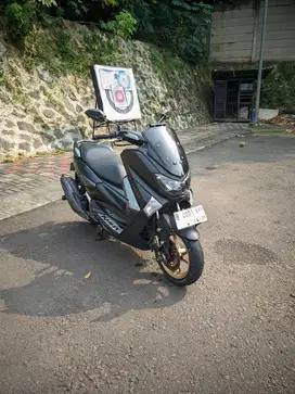 Yamaha Nmax 2018