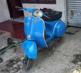 Vespa super 1976