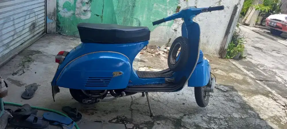 Vespa super 1976