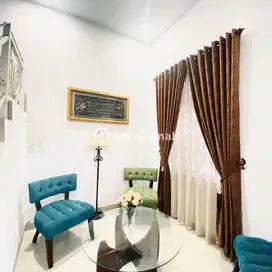 DIJUAL VILLA JL MATAHARI RAYA KOMPLEK MATAHARI RAYA NODIGON - HELVETIA