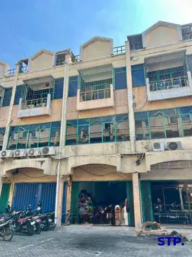 Dijual Ruko Siap Pakai di Pengampon Square dekat Pasar Atom dan ITC