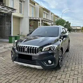 [40RB KM] Suzuki Scross AT 2019